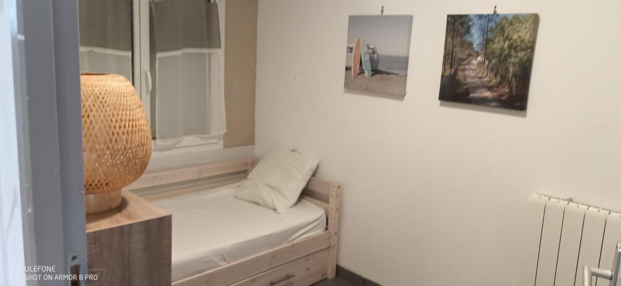 Appartement A 500 Metres De L'Ocean Mimizan-Plage Kültér fotó