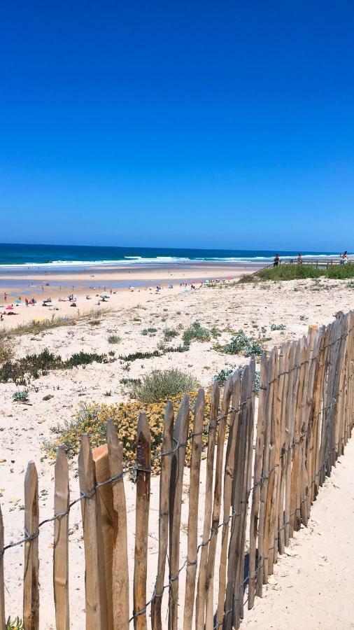 Appartement A 500 Metres De L'Ocean Mimizan-Plage Kültér fotó