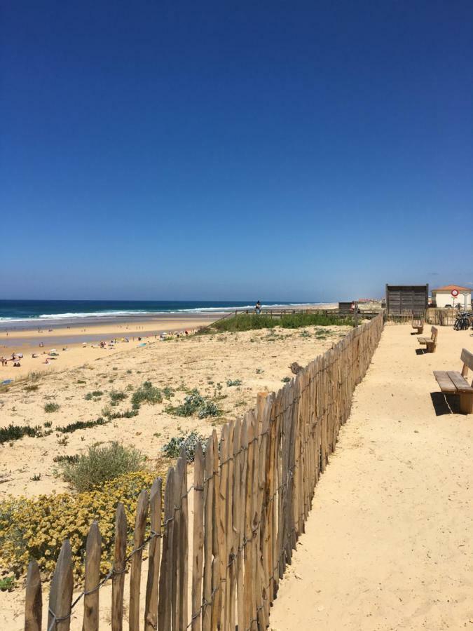 Appartement A 500 Metres De L'Ocean Mimizan-Plage Kültér fotó