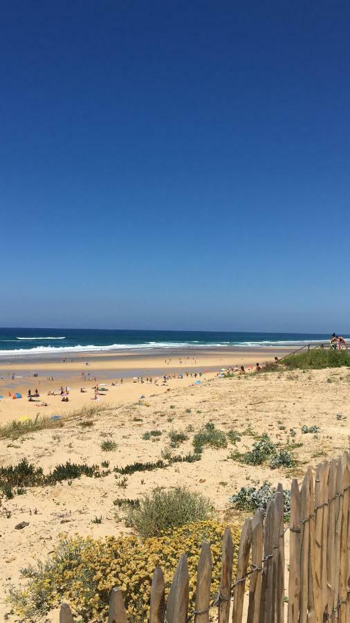 Appartement A 500 Metres De L'Ocean Mimizan-Plage Kültér fotó